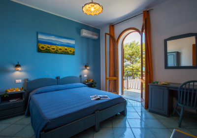 Bed And Breakfast Resort Testa Di Monaco Natural Beach